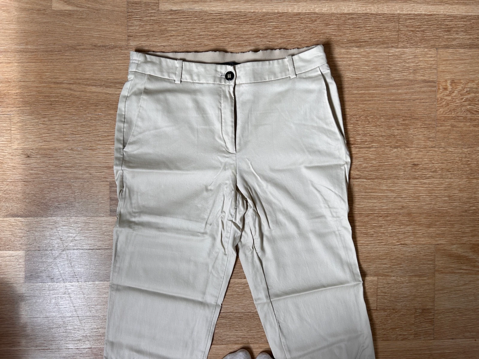 NOVO - Calça bege Esprit – photo 3